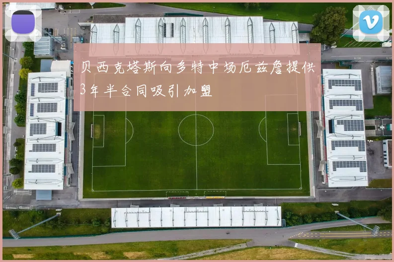 贝西克塔斯向多特中场厄兹詹提供3年半合同吸引加盟