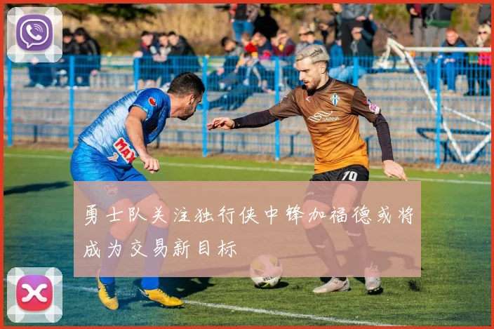 勇士队关注独行侠中锋加福德或将成为交易新目标